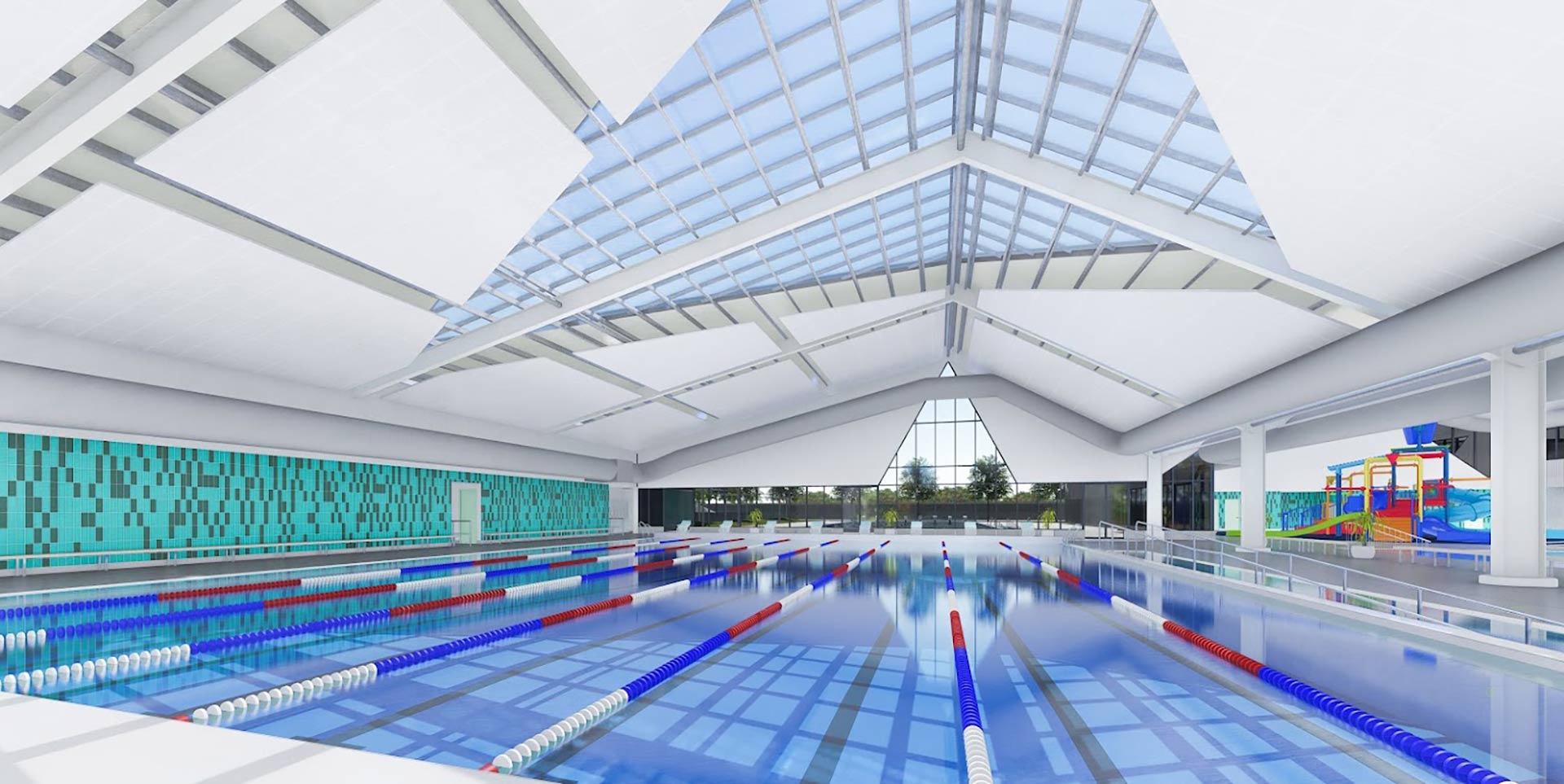 Keilor East Leisure Centre | NOORI